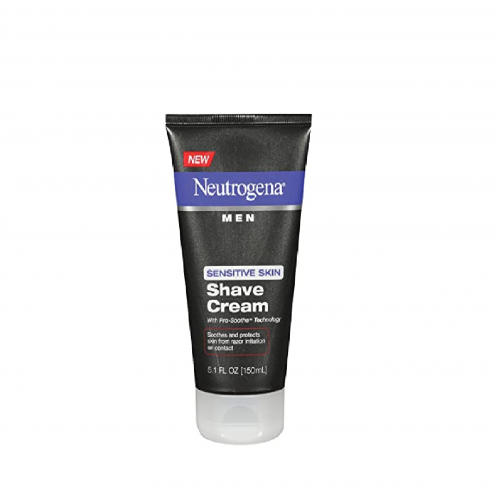 Neutrogena Men's Shave Cream for Sensitive Skin 150ML Pharma