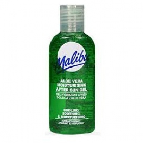 Malibu (Aloe Vera Moisturising) After Sun Gel 100ML Pharma