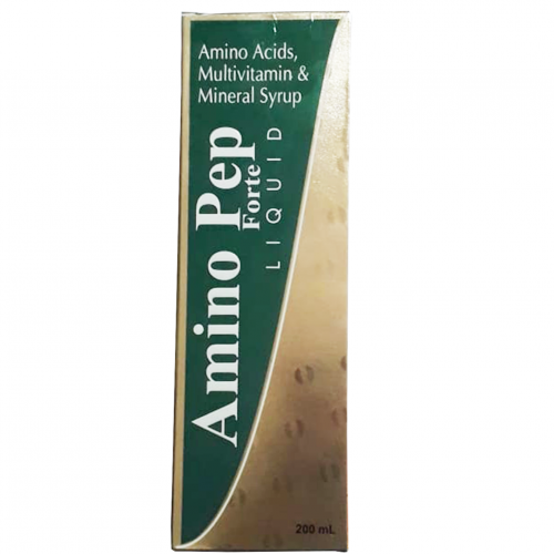 Amino Pep Forte Liquid 200ML Pharma