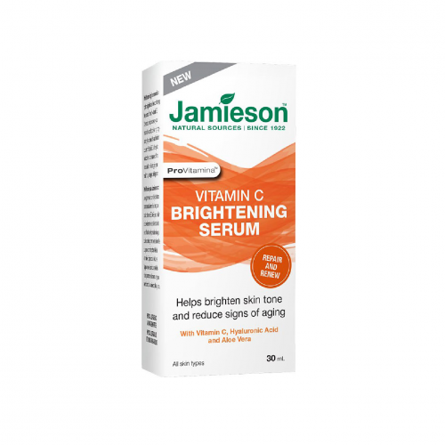 Jamieson Vitamin C Bright Serum 30ML Pharma