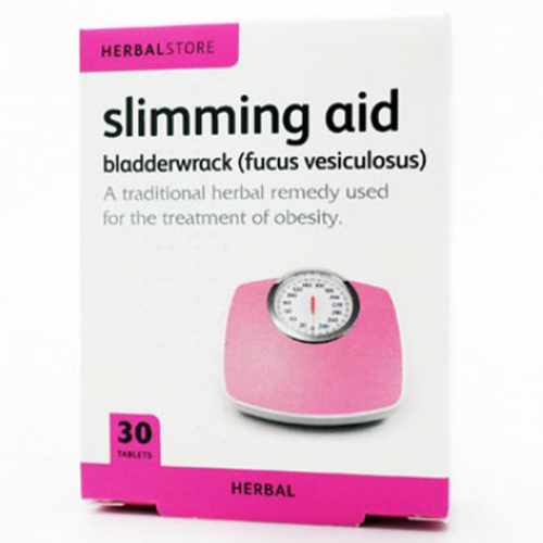 Herbalstore Slimming Aid Tablets 30S Pharma