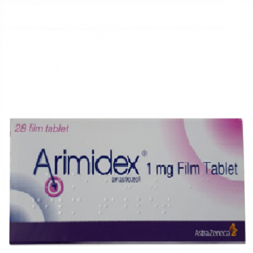 Arimidex 1mg Tablets 28S