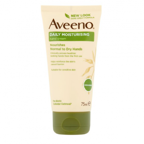 Aveeno Daily Moisturising Hand Cream 75ML