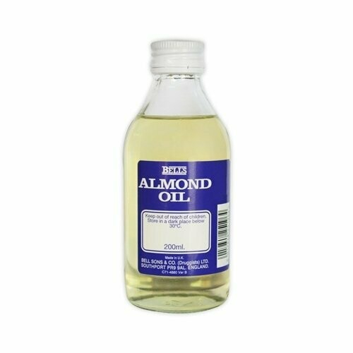 Bell's Almond Oil 200ML