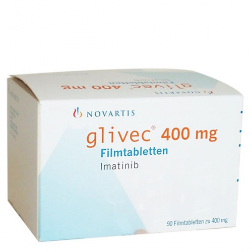 Glivec 400MG Tablets 30S