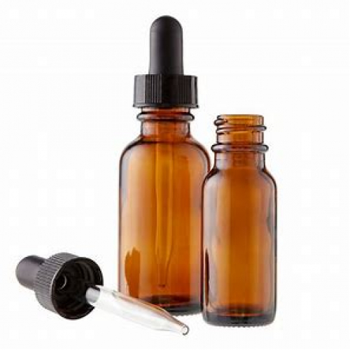 Medicine Dropper Bottles 10ML 1S