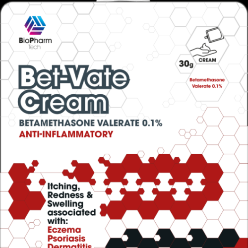 Bet-Vate Cream 30g