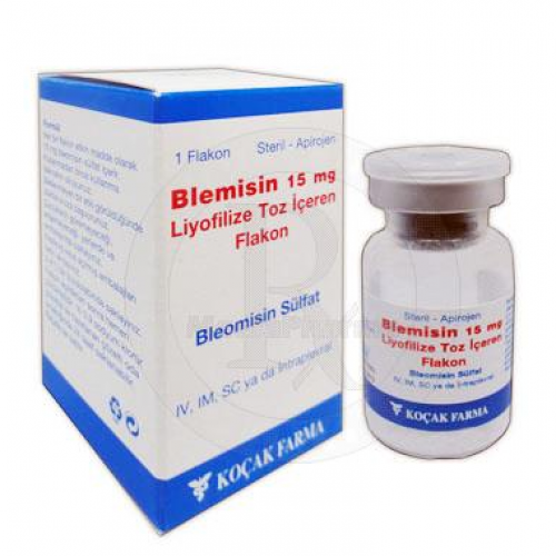 Blemisin 15MG Vial 1S