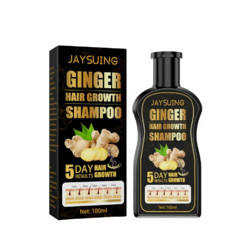 Jaysuing Ginger Hair Growth Shampoo 100ML