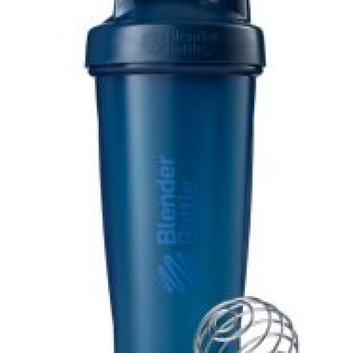 Blender Bottles Classic Navy Blue 28oz