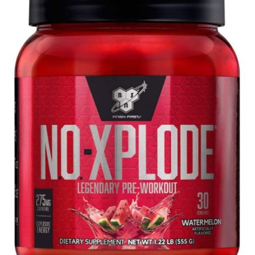 BSN N.O.-Xplode Pre-Workout Water Melon 1.22LB