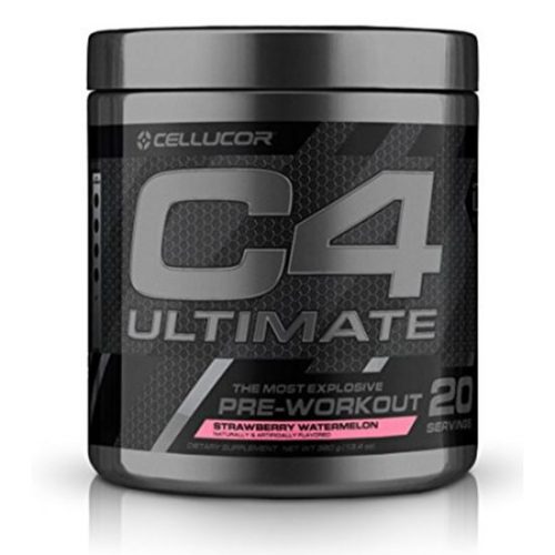 Cellucor C4 Ultimate Pre- Workout Strawberry Watermelon 20s