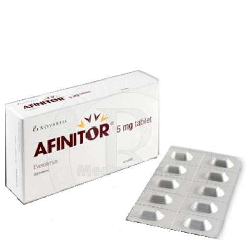 Afinitor 5MG Tablets 30S