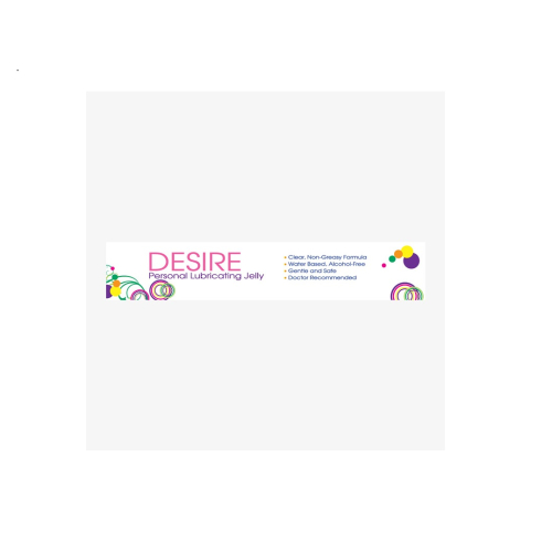Desire Personal Lubricating Jelly 82G