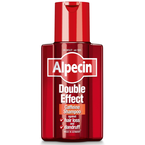 Alpecin Caffeine Shampoo Double Effect 200ML