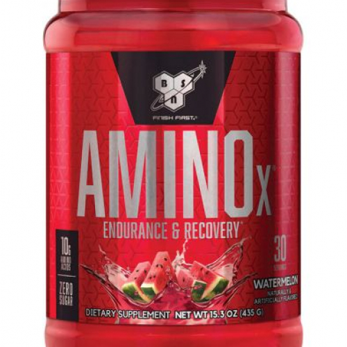 BSN Amino X Endurance & Recovery Watermelon 30s