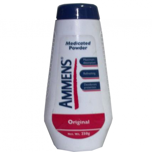 Ammens Medicated Powder Original 250G