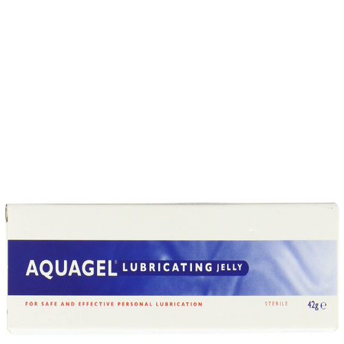 Aquagel Lubricating Jelly 42G