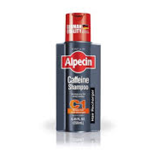 Alpecin Caffeine Hair Energizer Shampoo 375ML