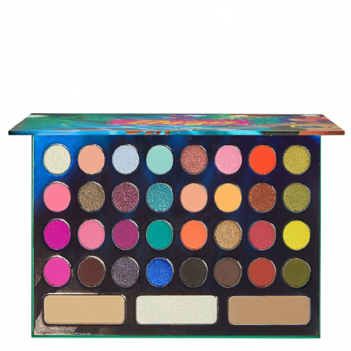 BH COSMETICS Take Me to Ibiza Palette