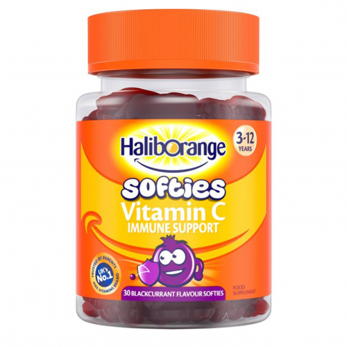 Haliborange Vitamin C Immune Softies 30S