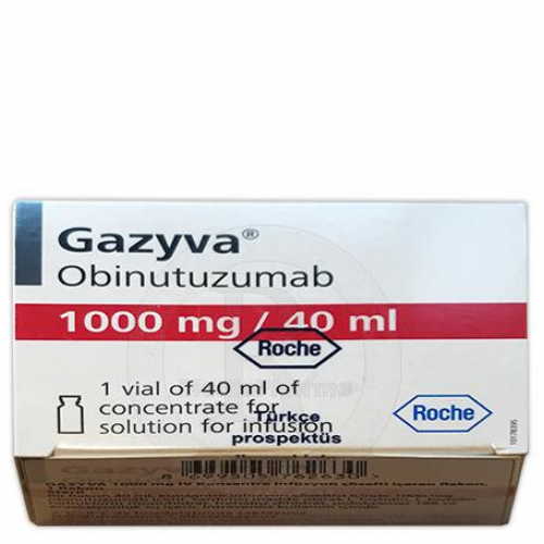 Gazyva 1000MG I.V Vial 1S