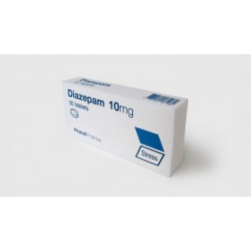 Diazepam 10mg Tablets 28S