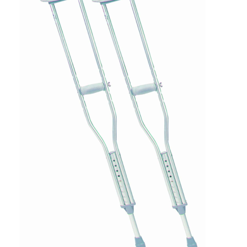 Crutches - Aluminium Underarm (Youth) 2S