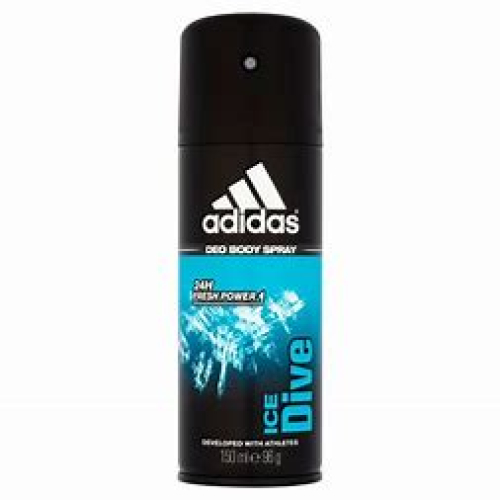 Adidas Deodorant Spray "Ice Dive" 150ML