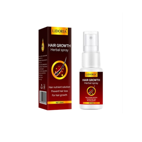 Lidoria Hair Growth Herbal Spray 20ML