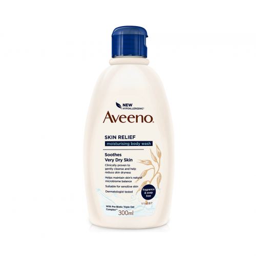 Aveeno Skin Relief Moisturising Body Wash 300ML