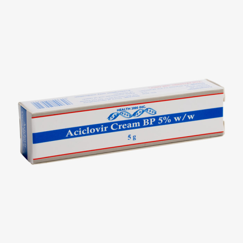 Aciclovir Cream 5% 5GM