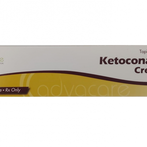 AdvaCare Ketoconazole Cream 30G