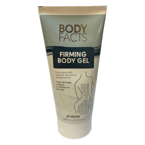 Body Facts Firming Body Gel 200ML