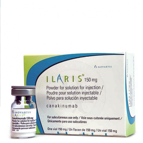 Ilaris 150MG ML Vial 1S