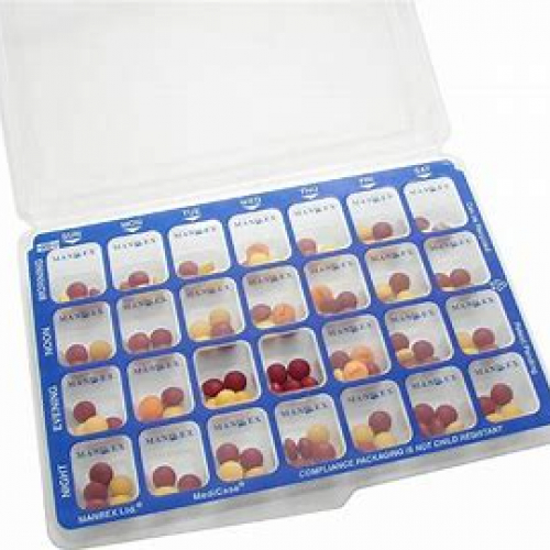 Pharma-X MediPack 250S
