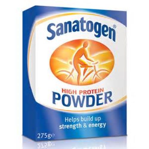 Sanatogen High Protein Powder 275G