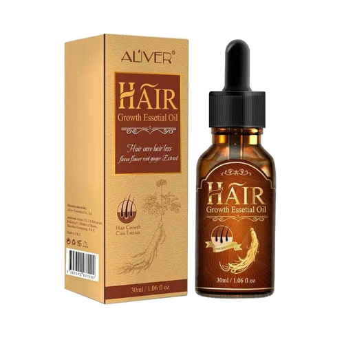 AL'IVER Hair Growth Essential Oil 30ML