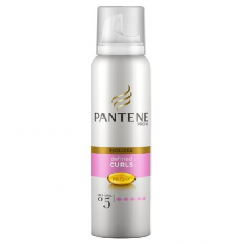 Pantene Pro V Defined Curls 05 Hold Level Mousse