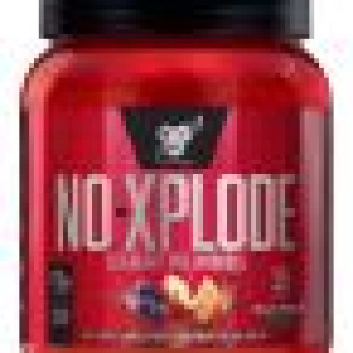 BSN N.O.-Xplode Pre-Workout Fruit Punch 1.22LB