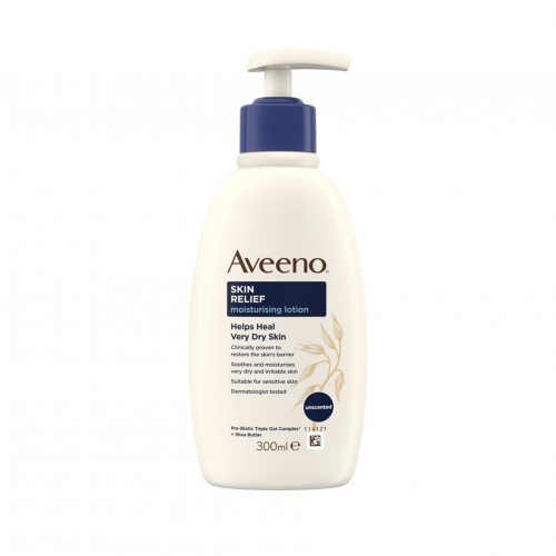 Aveeno Skin Relief Moisturising Lotion 300ML
