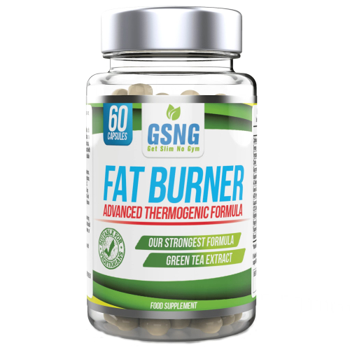 GSNG Fat Burner 60S
