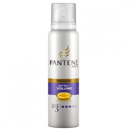 Pantene Pro V Volume And Body Mousse 200ML