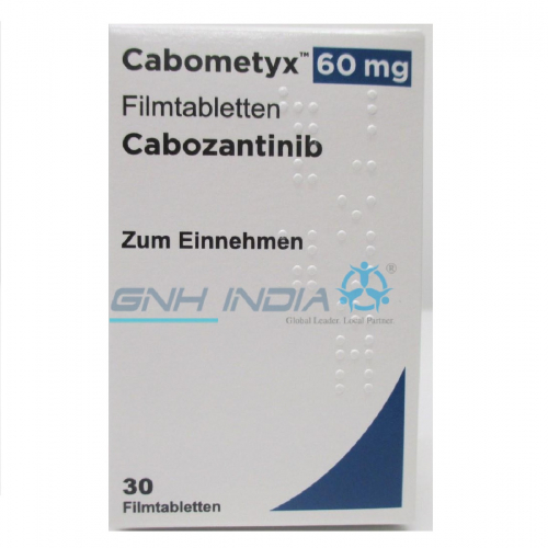Cabometyx 60MG Tablets 30S