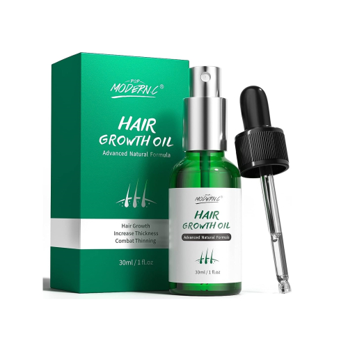 Pop Modern C Hair Growth Oil 30ML