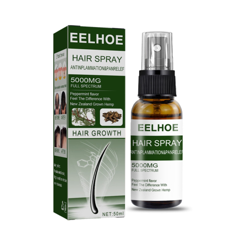 Eelhoe Hair Spray Anti-Inflammatory, Pain Relief & Hair Growth 50ML
