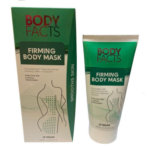 Body Facts Firming Body Mask 200ML