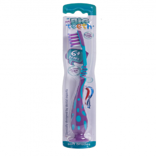 Aquafresh My Big Teeth Toothbrush