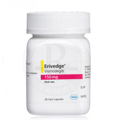 Erivedge 150MG Capsules 28S