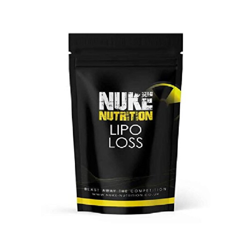 Nuke Nutrition Lipo Loss 120S